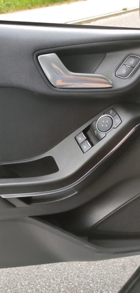 Ford Fiesta cena 44900 przebieg: 57000, rok produkcji 2020 z Libiąż małe 742